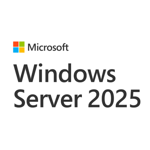 MICROSOFT WINDOWS SERVER 2025 STANDARD OEM 16CORE X64 ITA EP2-25191
