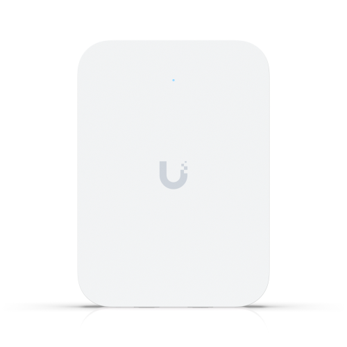 UBIQUITI ACCESS POINT WIFI 7 IN WALL CON SWI TCH POE 2,5GBE INTEGRATO
