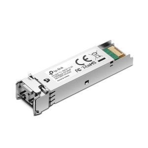 TP-LINK MODULO 1000BASE-T RJ45 SFP 1000MBPS RJ45 TRANSCEIVER