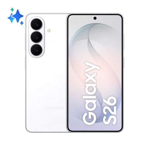 SAMSUNG SMARTPHONE S26 M1 512GB WHITE