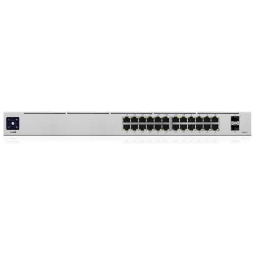 UBIQUITI SWITCH 24P GIGABIT POE 2SFP UBIQUIT I