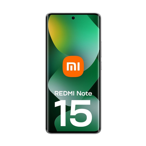 XIAOMI SMARTPHONE REDMI NOTE 15 8+256 FOREST GREE