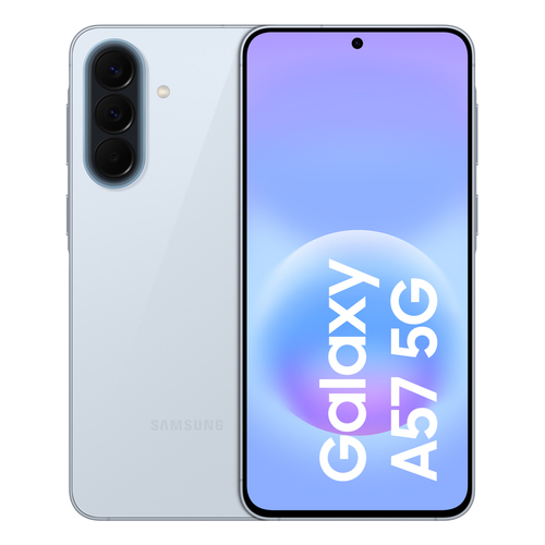 SAMSUNG SMARTPHONE A57 5G DS SM-A576B 8+128 ITA ICY BLUE