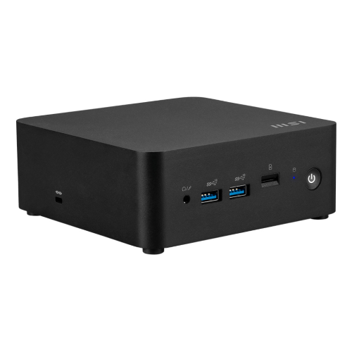 MSI MICROSTAR PC MSI CUBI NUC U5 16GB 512GB FDOS U5-125H SSD M.2 DDR5 WIFI VESA