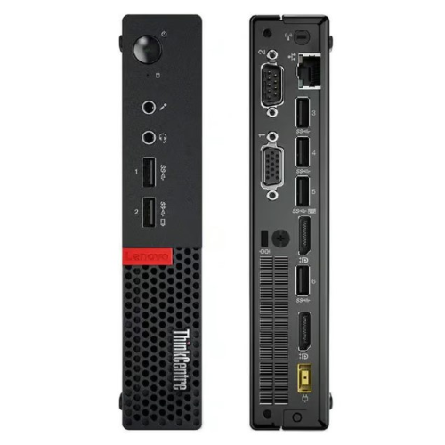 PC RESET PC REF I5 8GB 256GB SSD W11P I5-8X00T LENOVO M720Q TINY-NUC