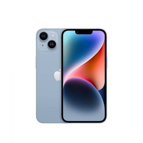IDUDE APPLE IPHONE REFURBISHED A/A+ 14 256GB BLUE