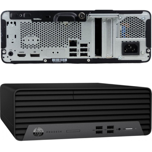PC RESET PC REF I5 8GB 256GB SFF W11P I5-10500T 400 G7