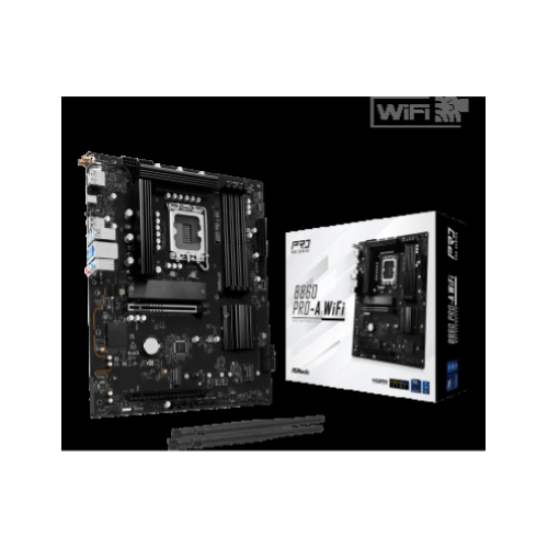 MB ASROCK B860 PRO-A WIFI S1851