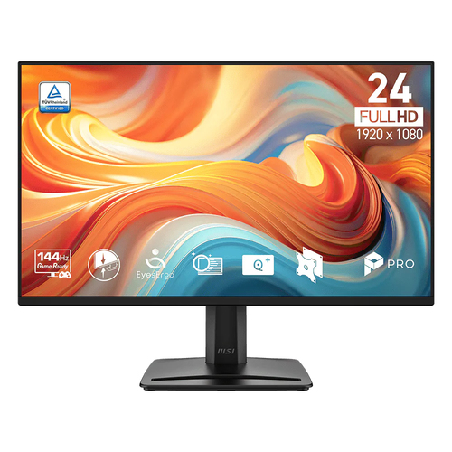 MSI MONITOR 23,8 LED VA FHD 16:9 300 CDM 144Hz 1ms, HDMI