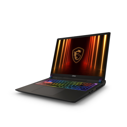 MSI MICROSTAR NB 16 U9 275HX 32GB 1TBSSD W11 MSI VECTOR 16 - RTX 5070TI
