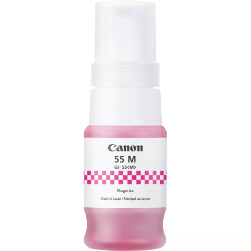 INK CANON GI55M MAGENTA 3000 PG PER MAXIFY GX1050/GX2050