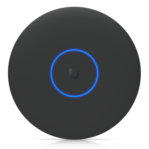 UBIQUITI ACCESS POINT WIFI 7 DA SOFFITTO NER O CON RADIO A SCANSIONE SPETTRALE