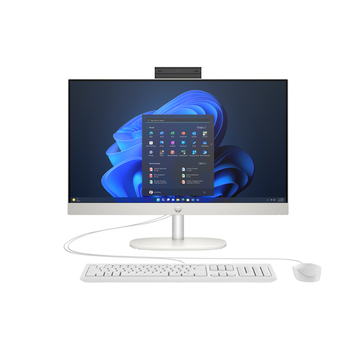 HP PC AIO 23,8" ProOne 240 G10 i3-N300 16GB 512GB SSD WIN 11 PRO