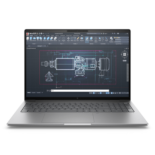 HP NB ZBOOK 8 16G1I CORE ULTRA 7 255H 32GB 1TB 16 WUXGA TOUCH WIN 11 PRO