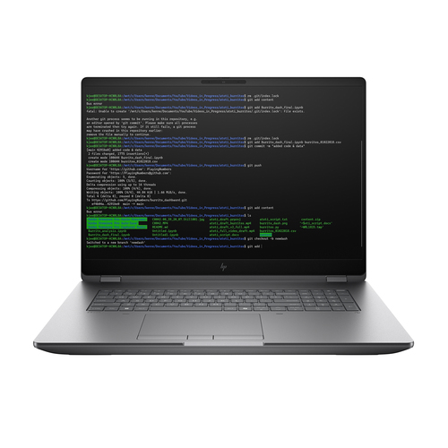 HP NB ZBOOK FURY 18 G1I CORE ULTRA 9 285HX 32GB 1TB 18 WQXGA WIN 11 PRO