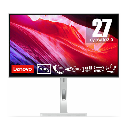 Lenovo L27h-4A 27-inch Monitor