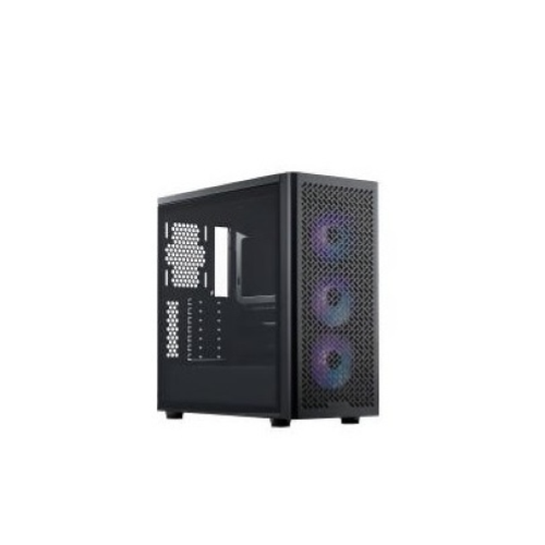 COOLER MASTER CASE NO PSU ELITE 502 ARGB 4FAN