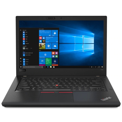 PC RESET NB REF I5 14 8GB 256SSD FHD W11P I5-8350U LENOVO T480 NVME