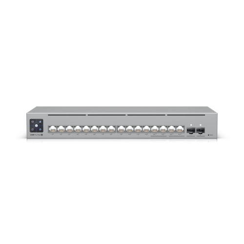 UBIQUITI SWITCH 16P GIGABIT