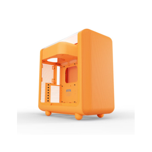 HYTE CASE MID TOWER X50 TG ASTRAL ORANGE