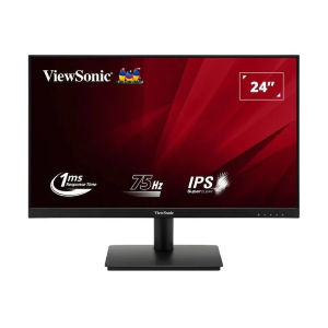 VIEWSONIC MON 23.8 IPS VGA HDMI BLACK VESA FHD SCATOLA DANNEGGIATA