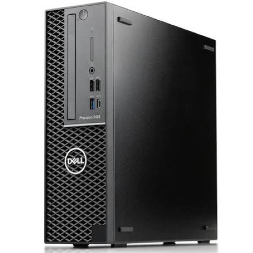 PC RESET WKST REF I7 16GB 256SSD SFF W11P I7-9700 DELL PREC. 3431 P1000 4GB