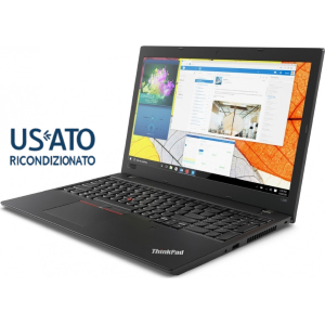 PC RESET NB REF I5 15,6 16GB 512SSD W11P I5-8250U LENOVO THINKPAD L580 FHD