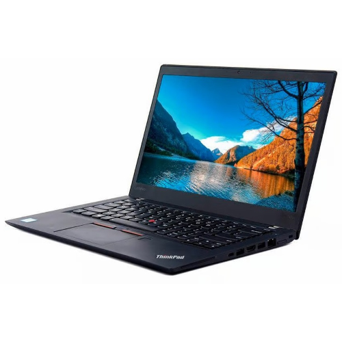 PC RESET NB REF I5 14 16GB 512SSD W10P I5-7200U LENOVO T470 FHD