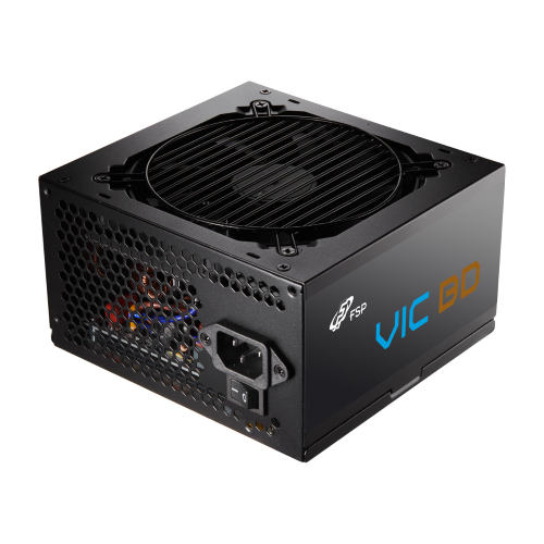 FSP FORTRON ALIM. VIC 650BD 650W, 80+ BRONZE, ATX 3.1 POA6500202