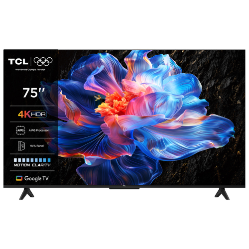 TCL SMART TV 75" 4K