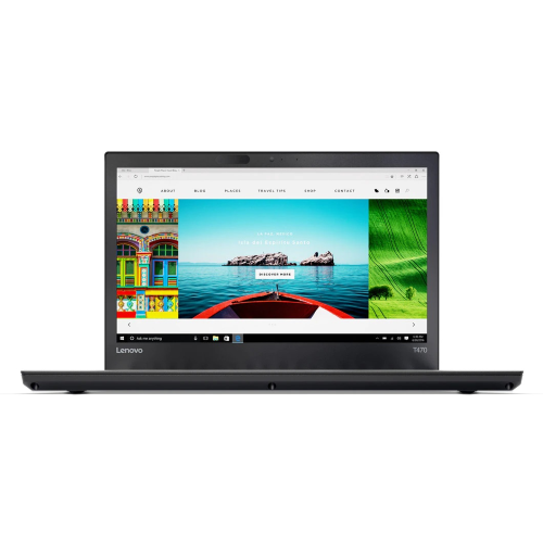 PC RESET NB REF I5 14 16GB 512SSD W10P I5-6X00U LENOVO T470 FHD