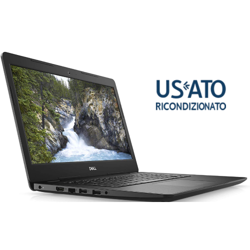 PC RESET NB REF I5 14 8GB 256GB W11P I5-8265U DELL VOSTRO 3480