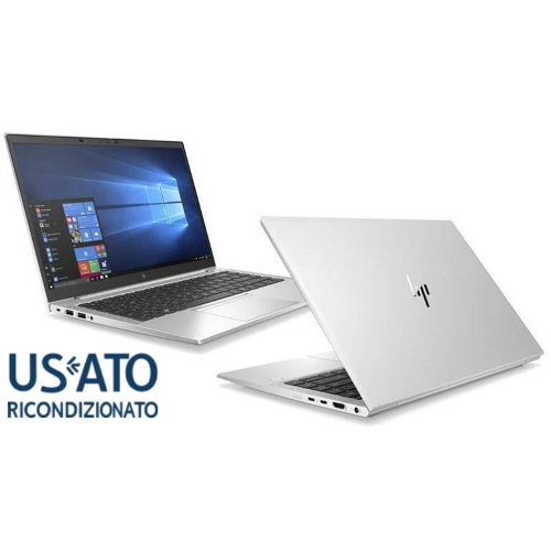 PC RESET NB REF I5 15.6 16GB 512SSD W10P I5-7300U HP 850 G4 WEB/LAN/TAS.IT