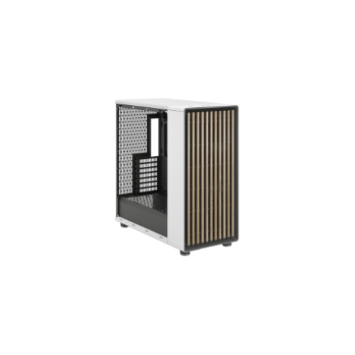 FRACTAL CASE TOWER NORTH XL CHALK WHITE