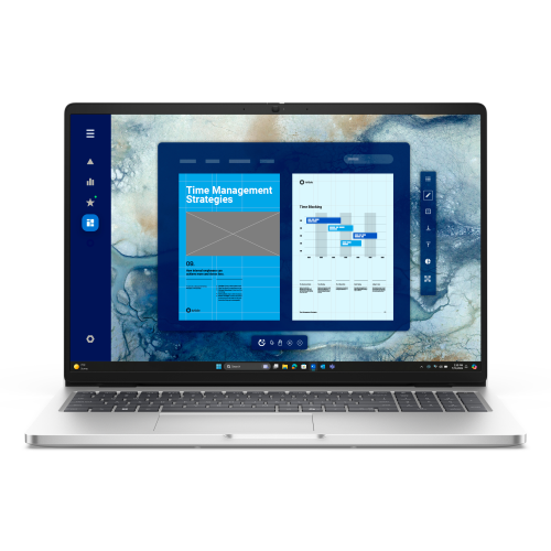 NB 16 U7 225U 32GB 1TB SSD W11P DELL 16 DC16250 - NO ALIMENTATORE