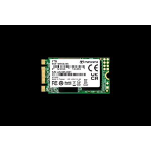 TRANSCEND 128GB M.2 2242 SSD