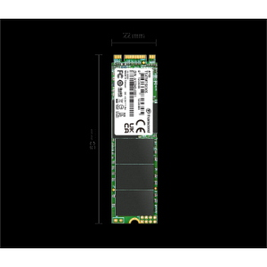 TRANSCEND 128GB M.2 2280 SSD
