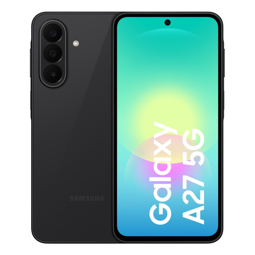 SAMSUNG GALAXY A27 5G DS 6+128 ITA BLACK
