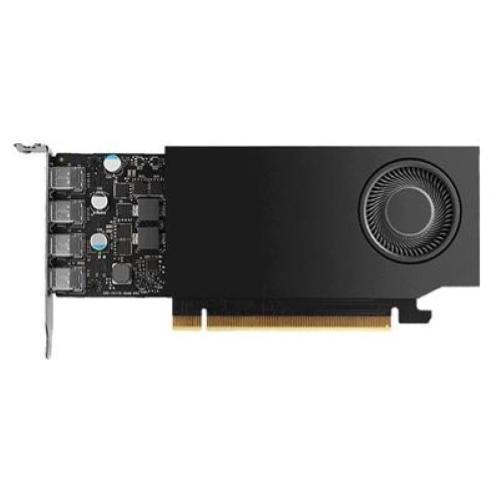 VGA PNY NVIDIA QUADRO A1000 8GB 35W DDR6 128BIT 4XMDP PCI-E LOW PROFILE
