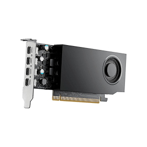 VGA PNY NVIDIA QUADRO A400 4GB 30W DDR6 3MDP LOW PROFILE