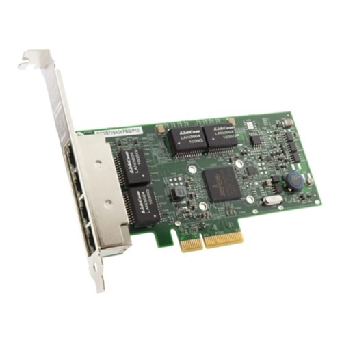 DELL BROADCOM 5719 QUAD PORT 1GBE BASE-T PCIE LP V2