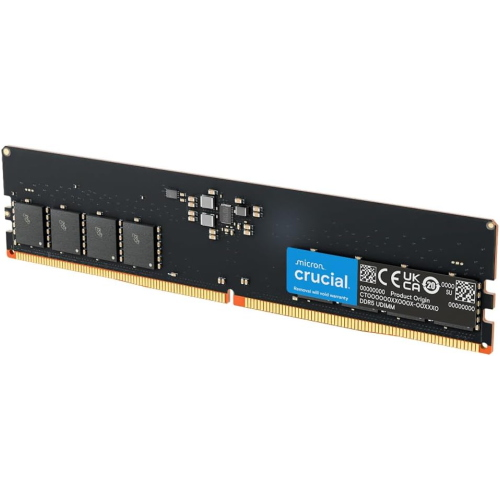 DDR5 8GB 5600 MHZ DIMM CRUCIAL 1,1V CL46