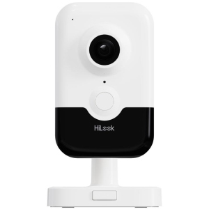 HIKVISION HILOOK TELECAMERA 4 MP INDOOR AUDIO FIXED CUBE NETWOK CAMERA