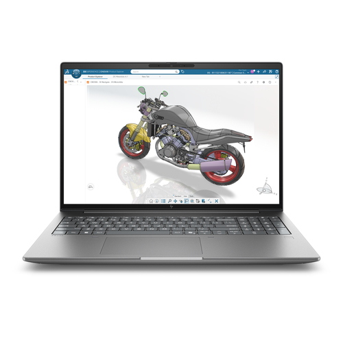 HP NB WKS HP ZBOOK 16 G2i-16" 300N 60Hz ULTRA 7 356H 24GB 5600MT/s DDR5 1TB SSD NVIDIA ProVis RTX P