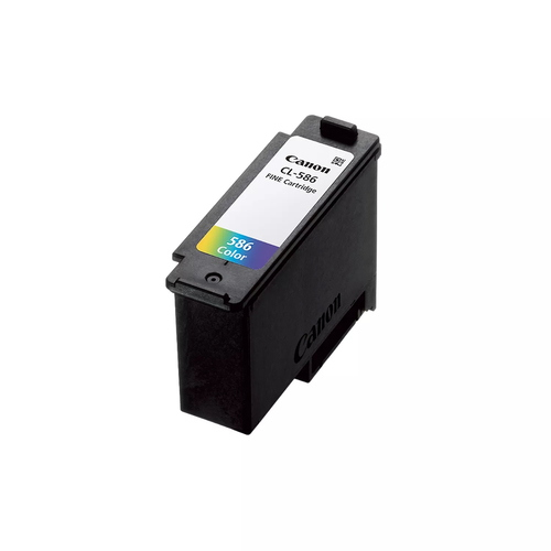 CANON CART. INK COLORE CL-586