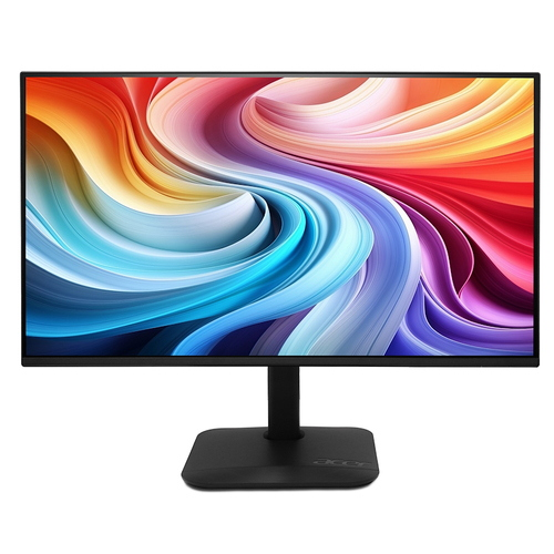ACER MONITOR 27 LED IPS 16:9 FHD 4MS 250 CDM 144hz, VGA/HDMI, MULTIMEDIALE, KA272P6bmix