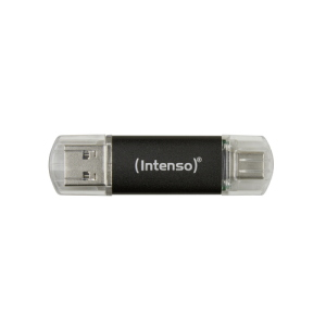 INTENSO FLASH DRIVE TWIST 16GB USB 3.2 + USB-C