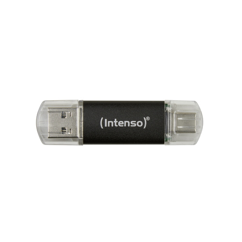 INTENSO FLASH DRIVE TWIST 16GB USB 3.2 + USB-C