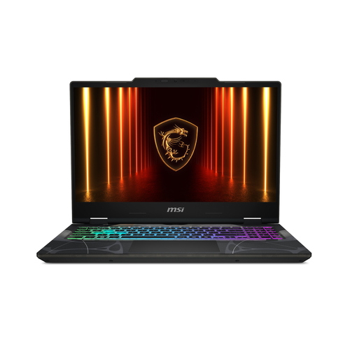 MSI MICROSTAR NB 15,6 C9 270H 16GB 1TBSSD NOOS MSI CYBORG 15 - VGA RTX 5060