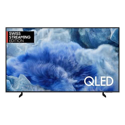 SAMSUNG SMART TV QLED 65" UHD 4K NERO